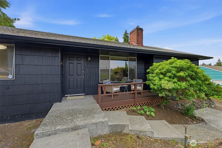 Property Photo: 5710 N 43rd Street WA 98407