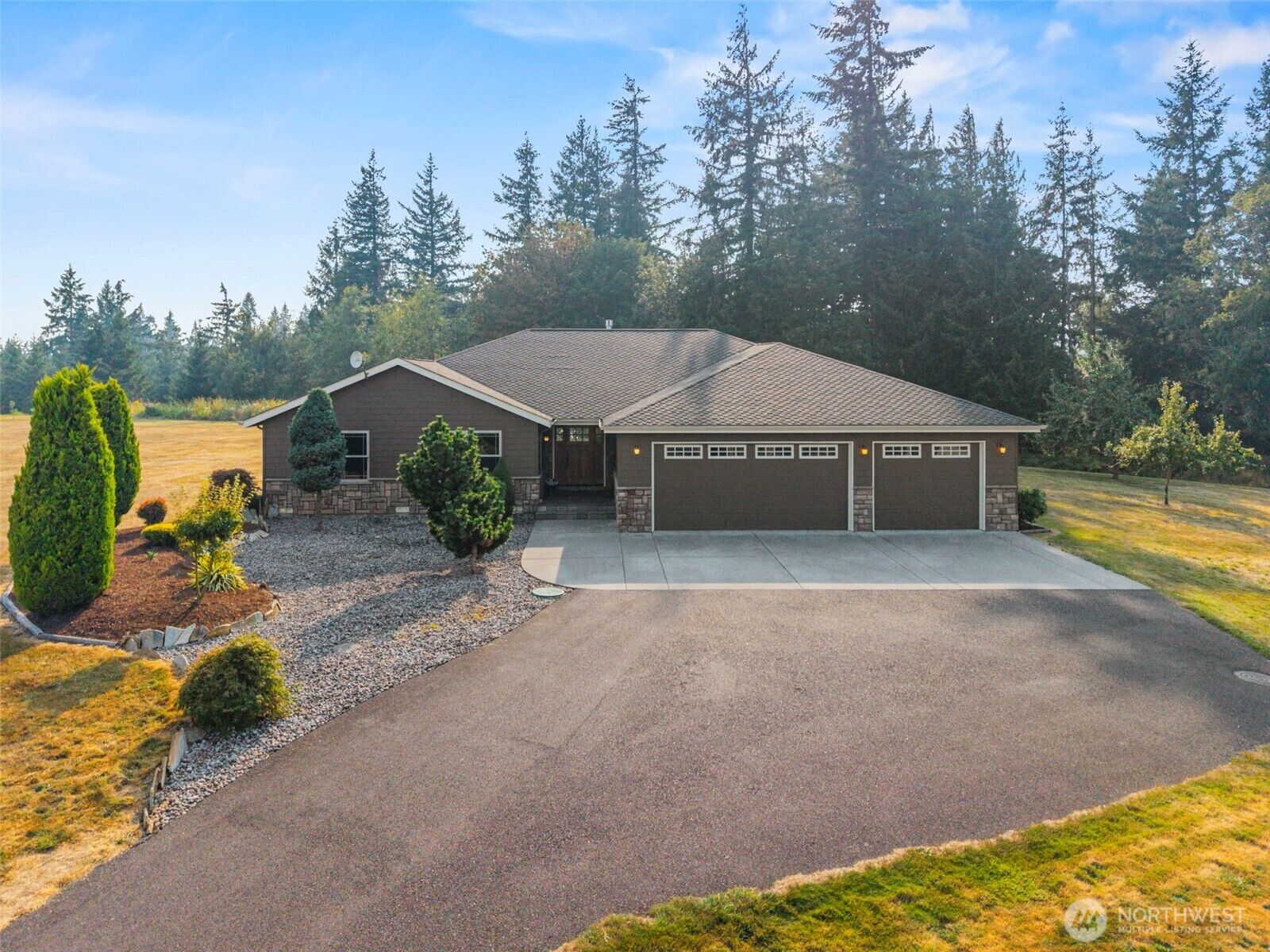 Property Photo: 503 Cemetery Road WA 98625