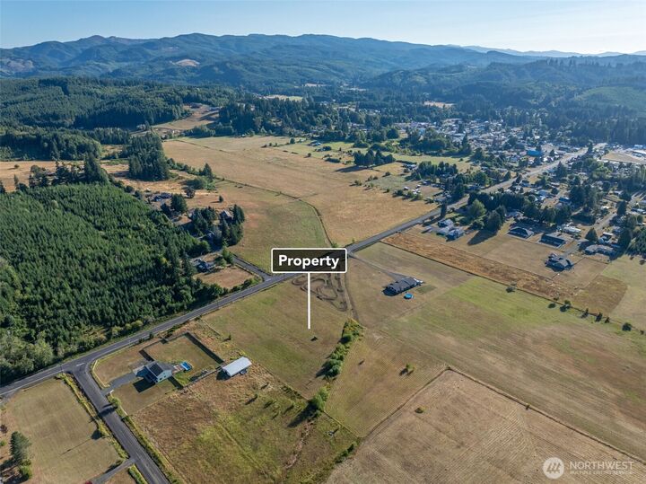 Property Photo:  785  Pe Ell McDonald Road  WA 98572 