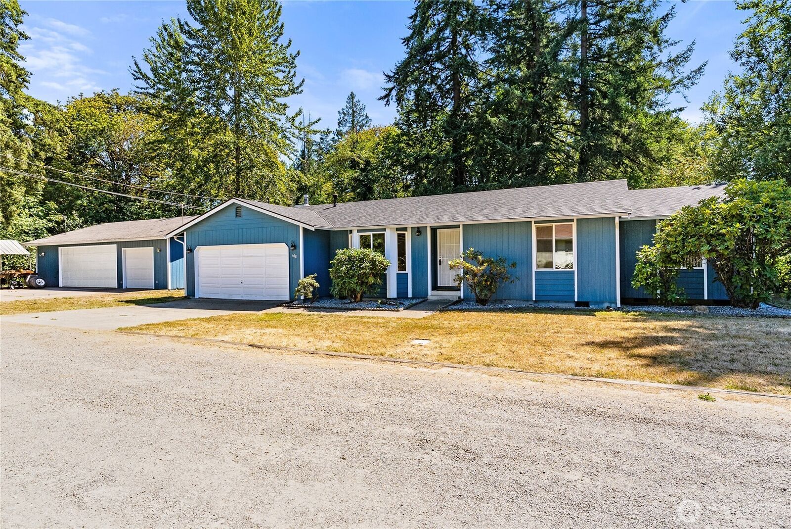 Property Photo: 608 100th Street S WA 98444