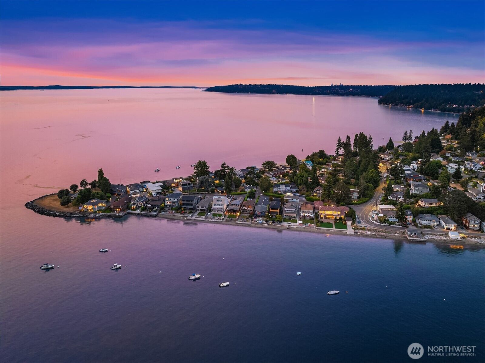 Property Photo: 3705 SW 171st Street WA 98166