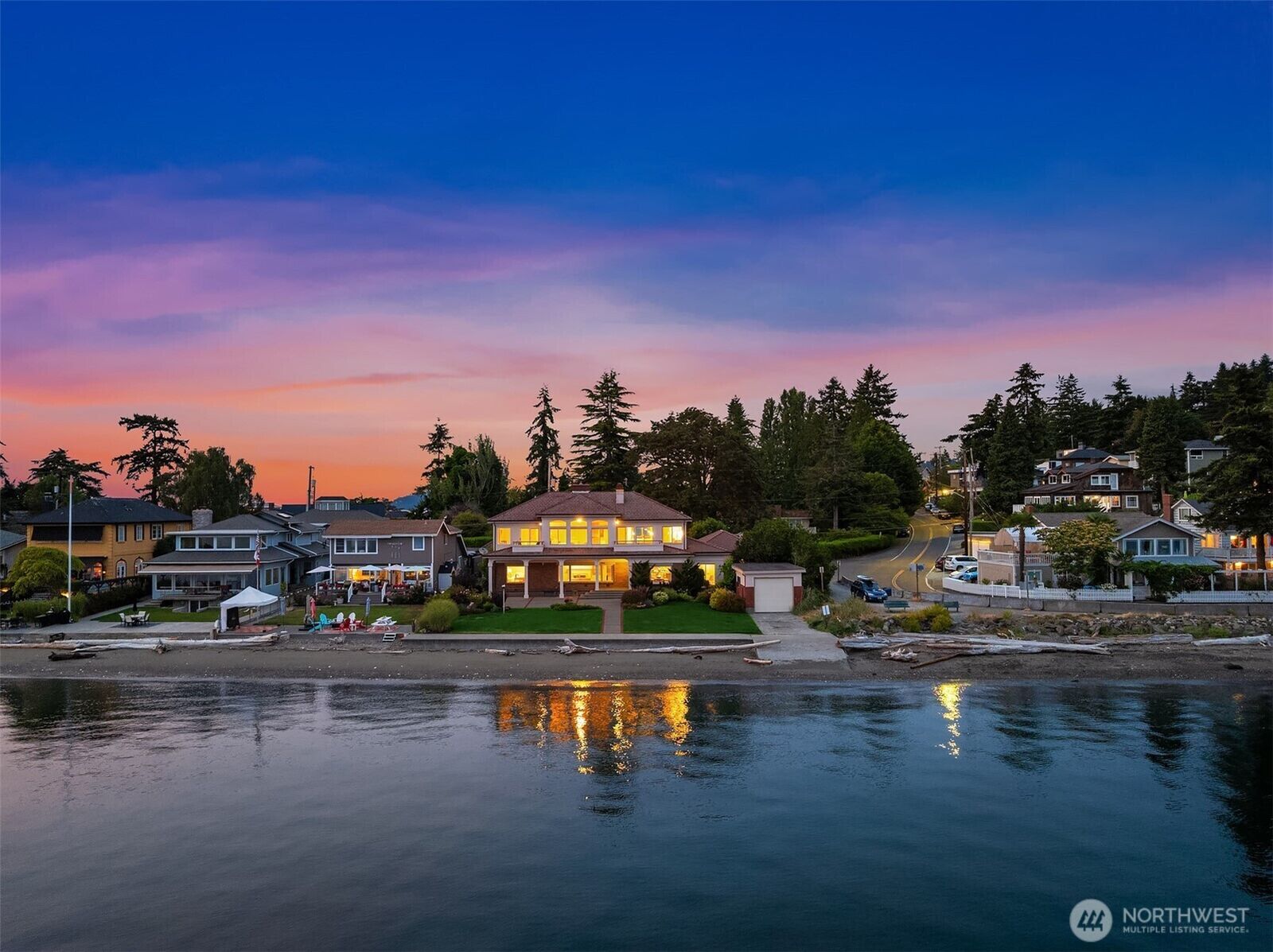 Property Photo: 3705 SW 171st Street WA 98166