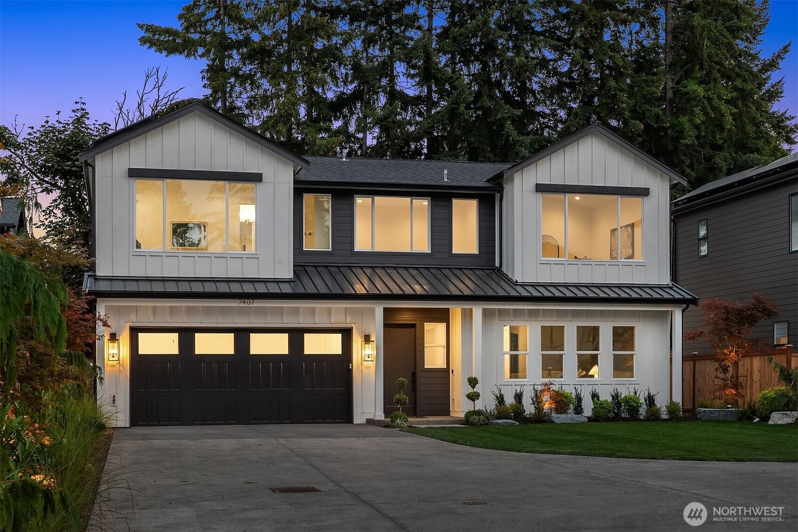 Property Photo: 7407 120th Lane NE WA 98033