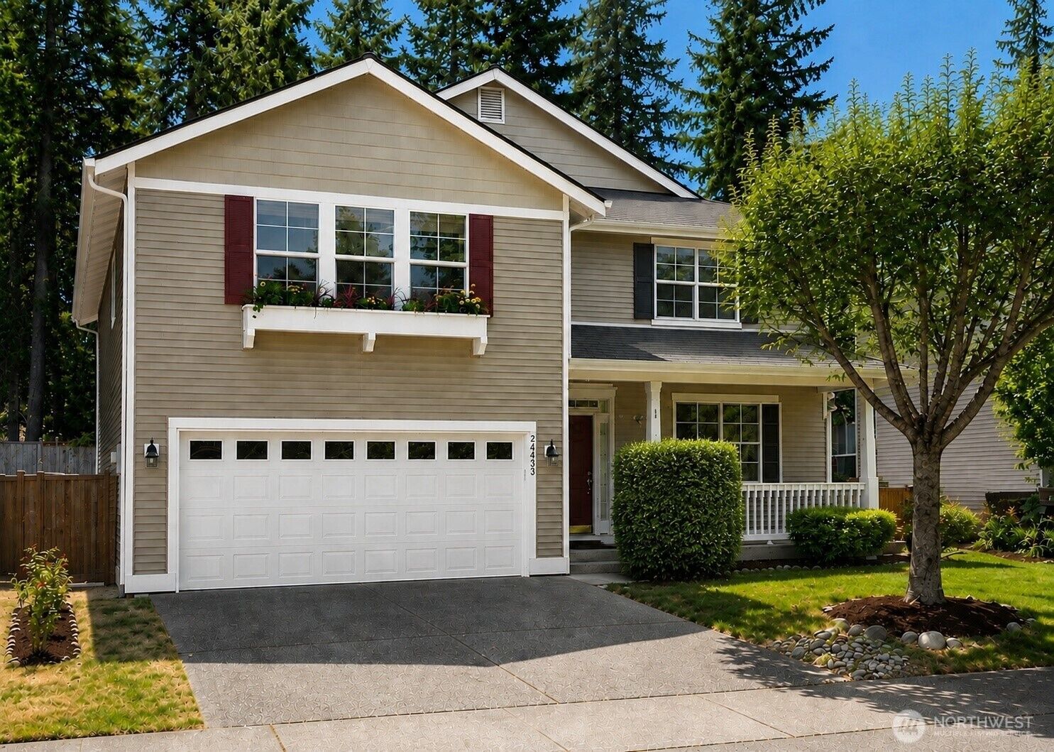 Property Photo:  24233  237th Way  SE  WA 98038 