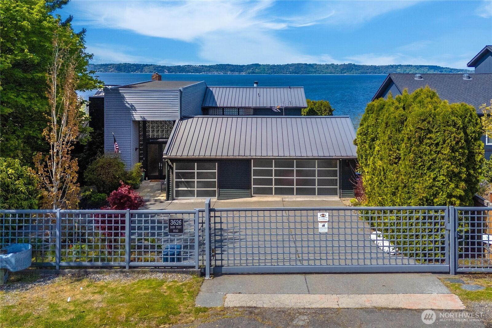 Property Photo: 3626 SW Dash Point Road WA 98023