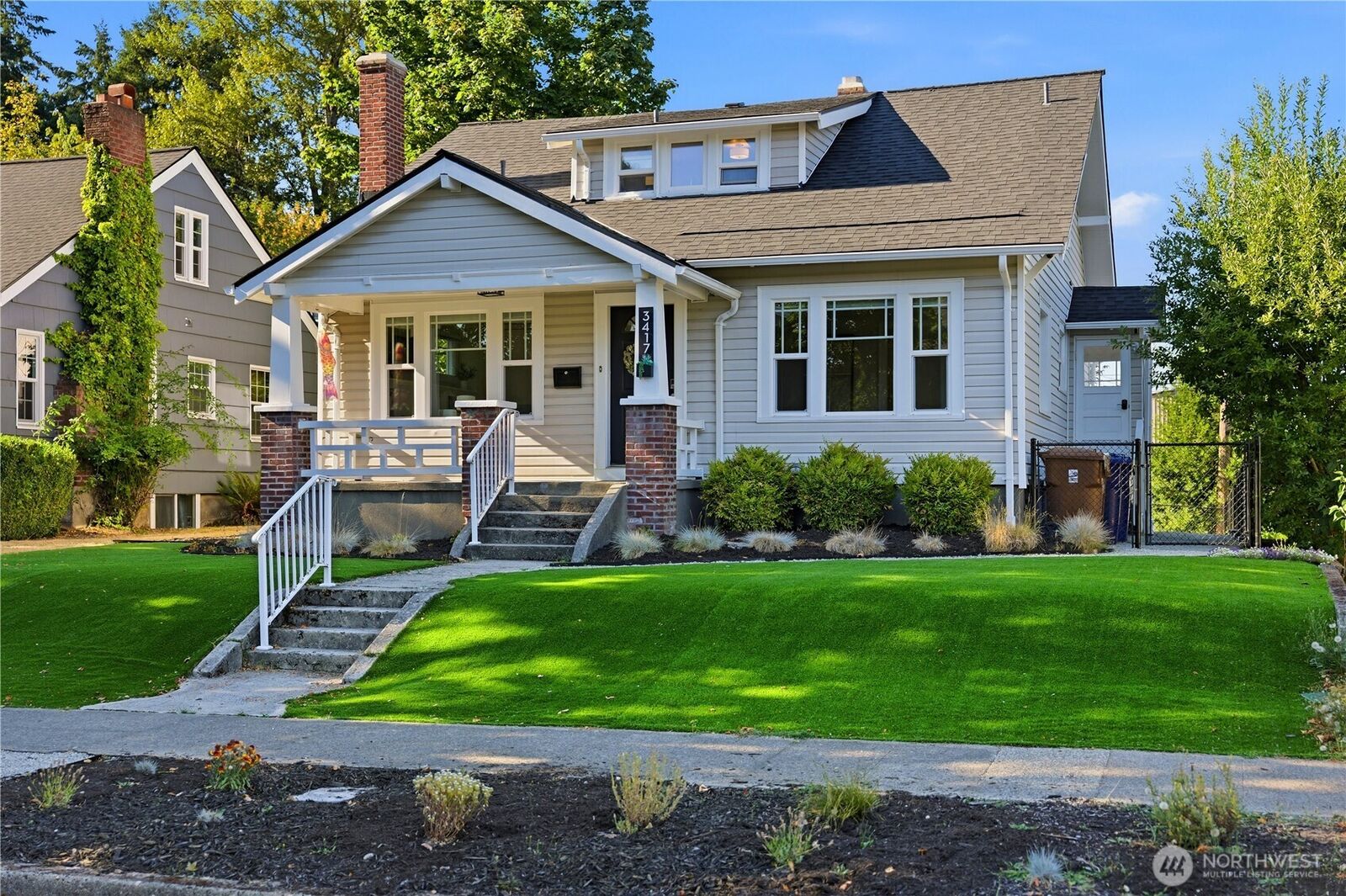 Property Photo:  3417 N 8th Street  WA 98406 