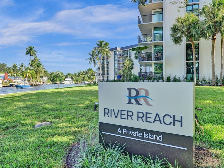 Property Photo: 1301 River Reach Drive 514 FL 33315
