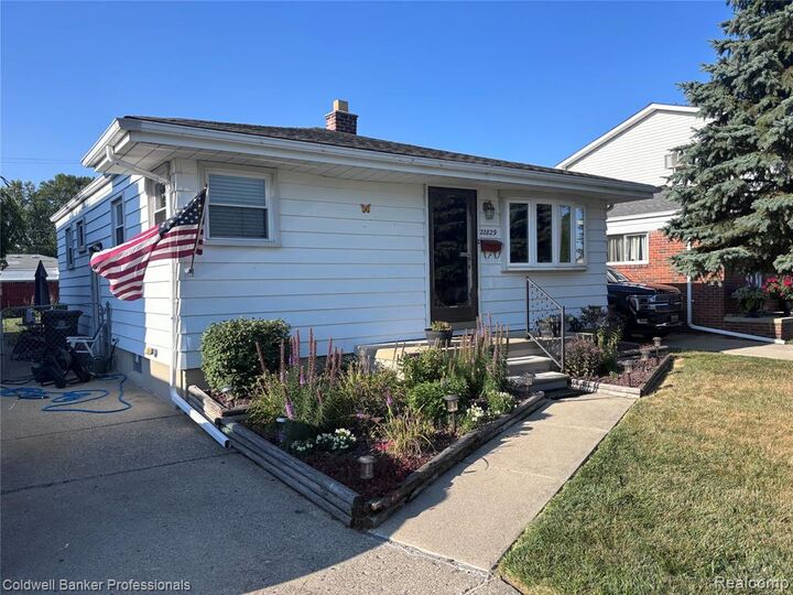 Property Photo:  22829 Arcadia Street  MI 48082 