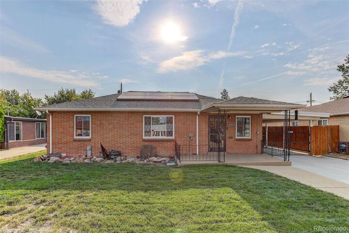 Property Photo:  4860 Harlan Street  CO 80212 
