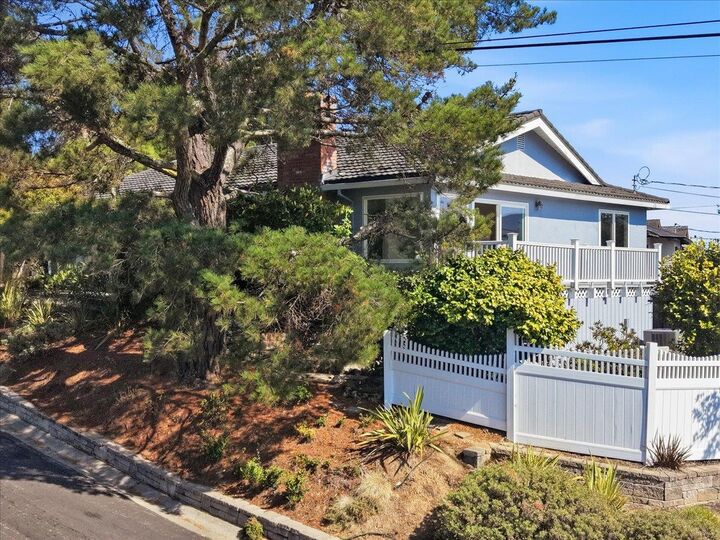 Property Photo: 2603 All View Way CA 94002