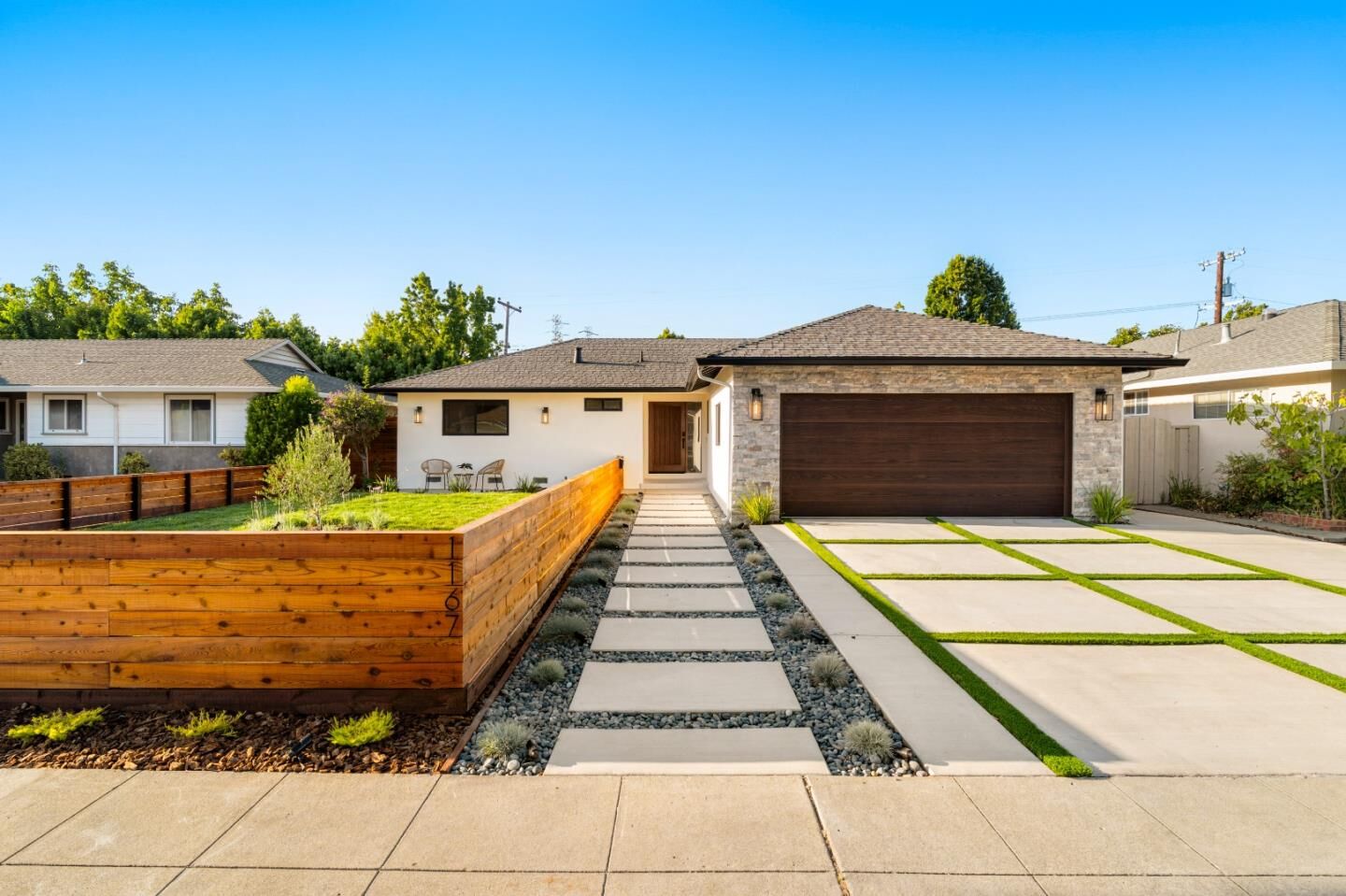 Property Photo: 1167 Lynn Way CA 94087