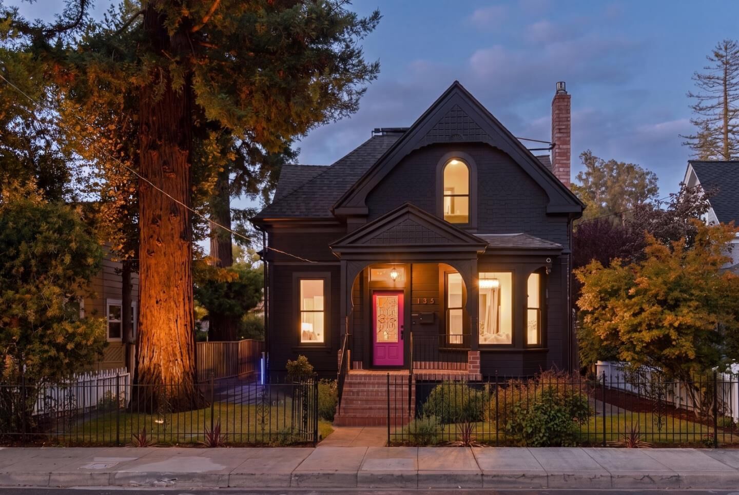 Property Photo: 135 Johnson Avenue CA 95030