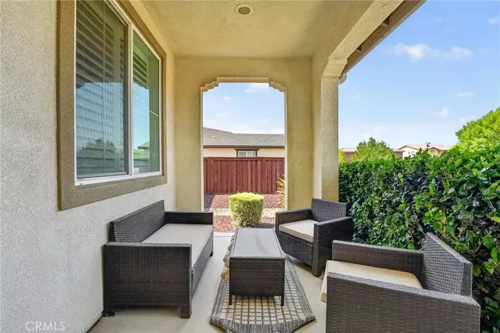 Property Photo:  1216 Burgundy Rose  CA 92223 