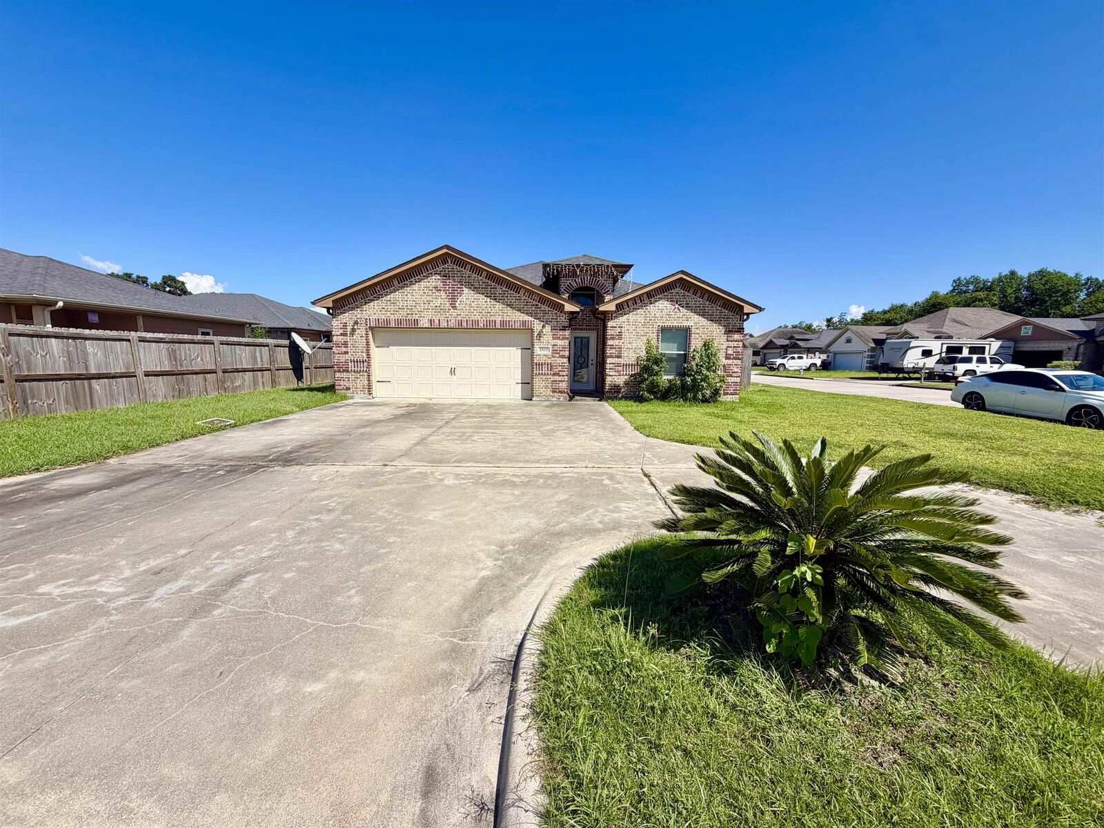 Property Photo:  2850 Amber Ave.  TX 77619 