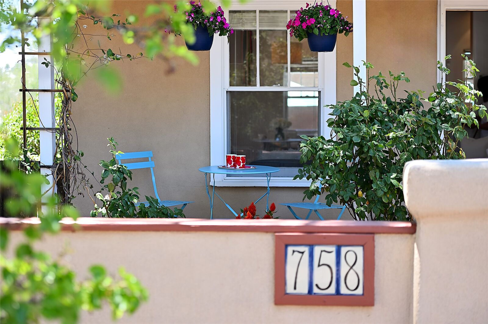 Property Photo:  758 Allendale Street 1  NM 87505 