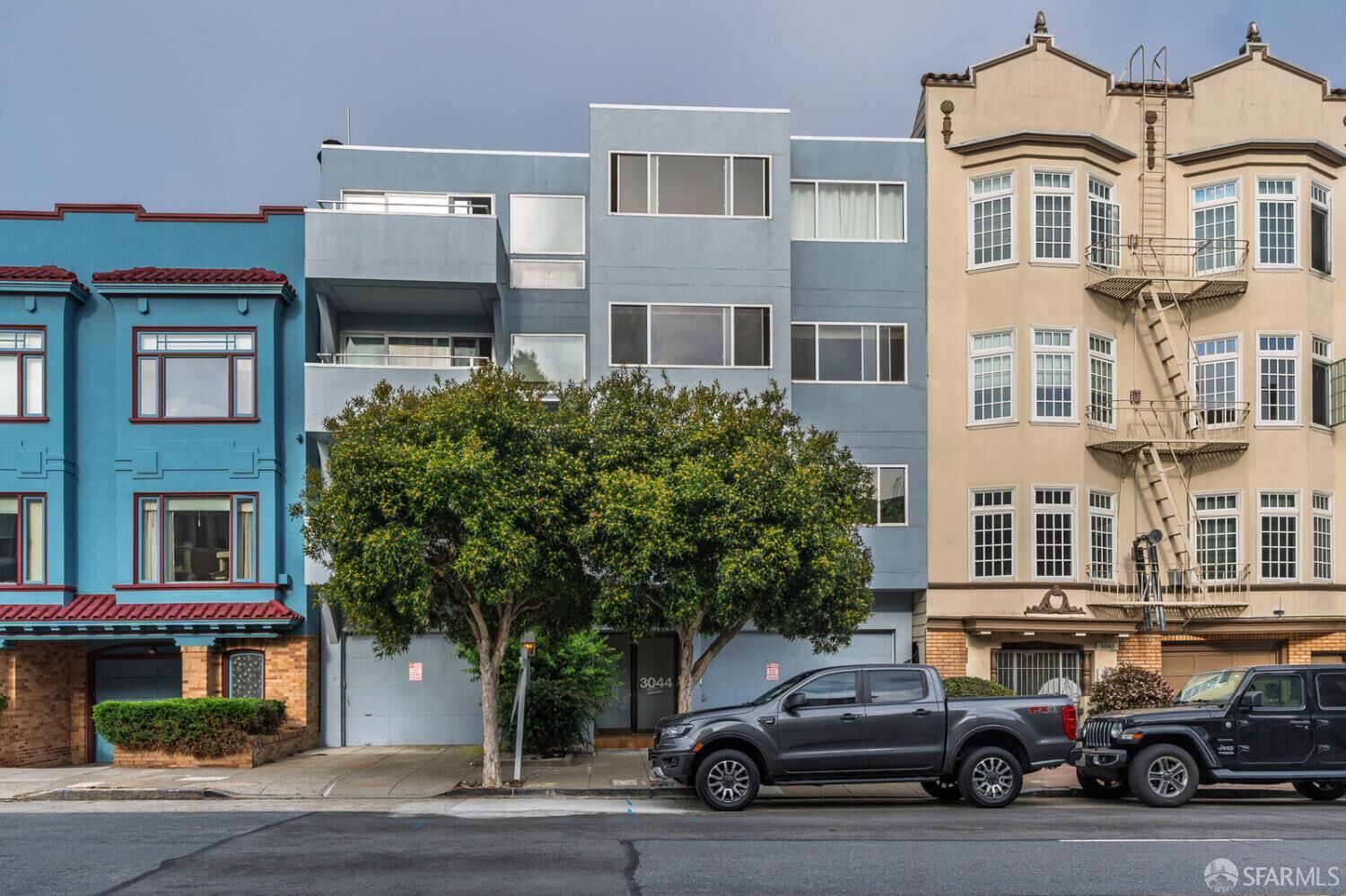 Property Photo: 3044 Franklin Street 101 CA 94123
