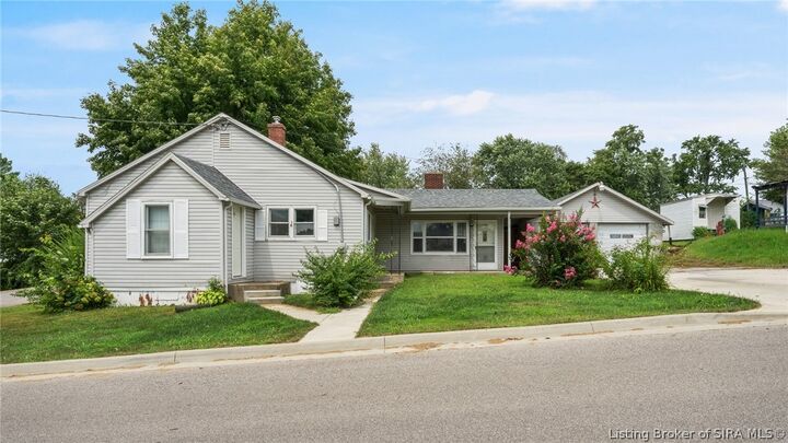 Property Photo:  801 N College Avenue  IN 47167 