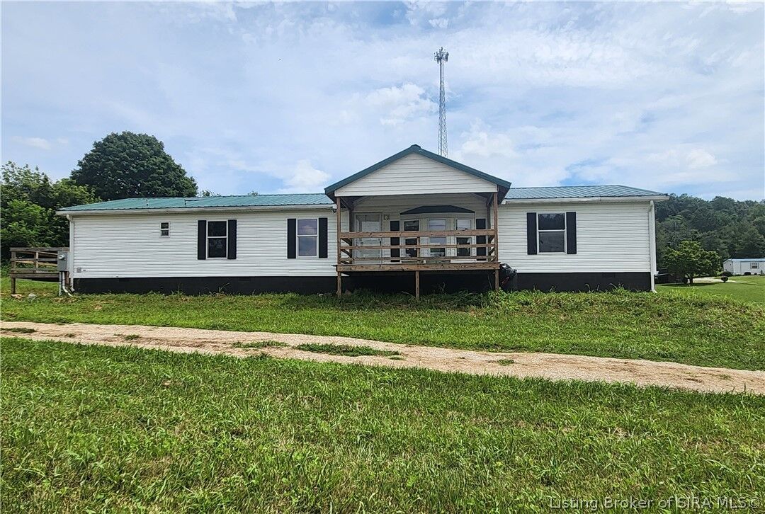 Property Photo:  2614 Old Highway 135 SW  IN 47112 
