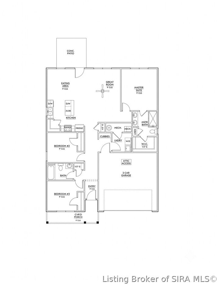 Property Photo:  5695 Harmony Woods 1008  IN 47143 
