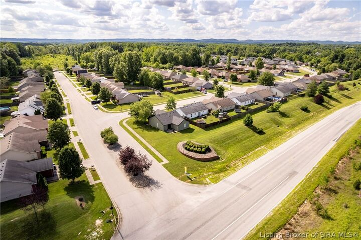 Property Photo: 5695 Harmony Woods Lot 1008 IN 47143