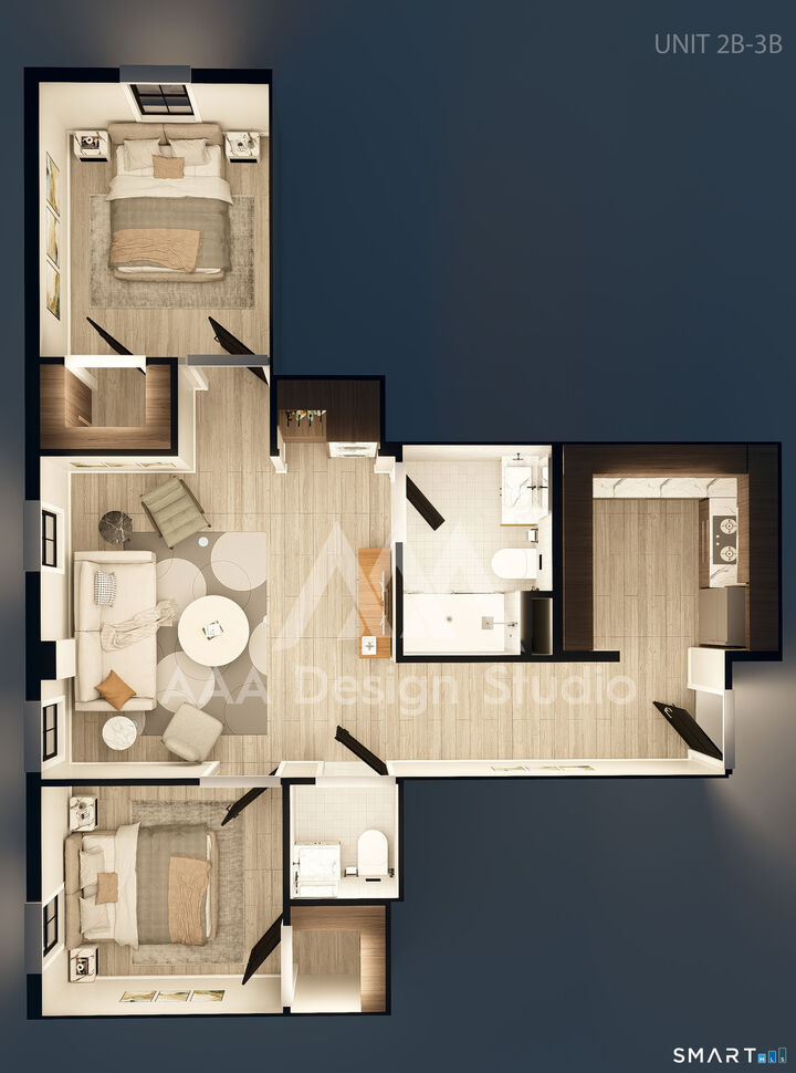 Property Photo:  23 Maiden Lane 2E  CT 06473 