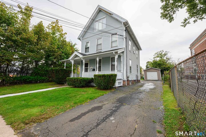 Property Photo: 52 Putnam Avenue CT 06517