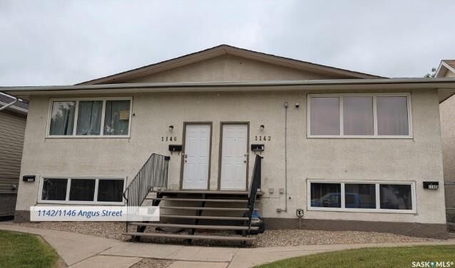 Property Photo: 1142-1146 Angus Street SK S4T 1Y5