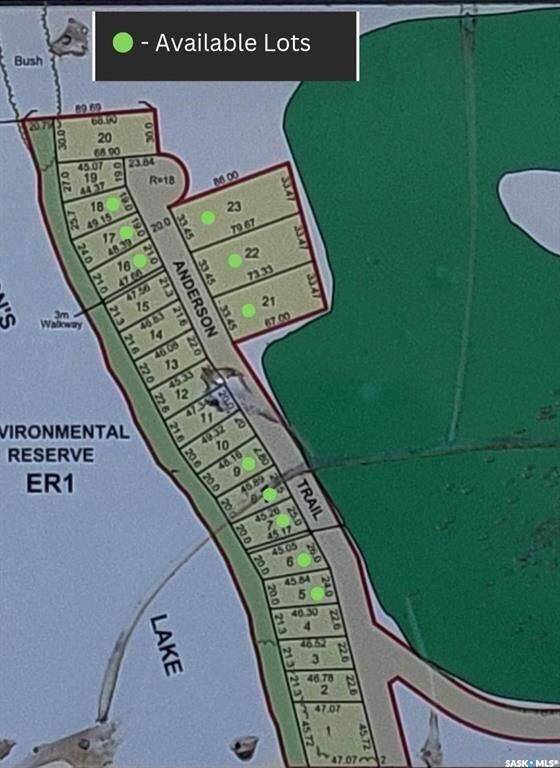 Property Photo:  5 Lakeshore Drive  SK S0A 0B2 