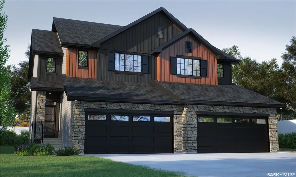 Property Photo: 2970 Dumont Way SK S4V 4E4