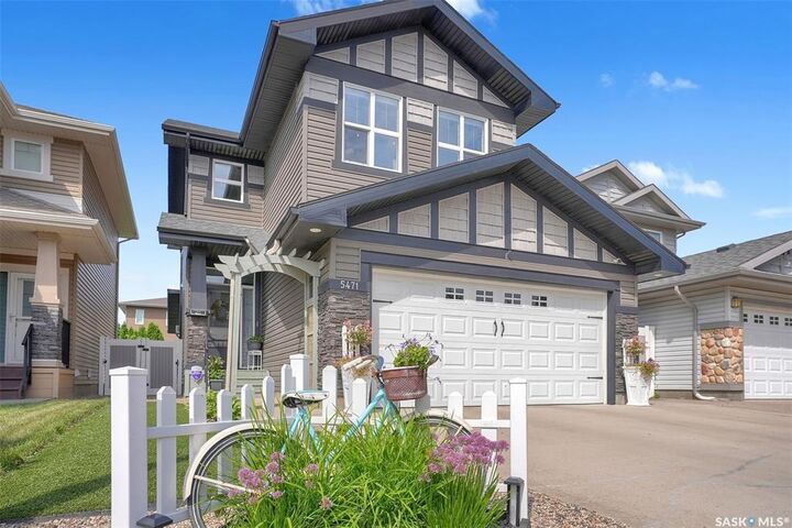 Property Photo: 5471 Universal Crescent SK S4W 0K8