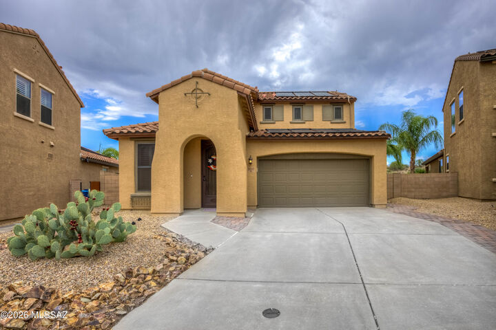 Property Photo: 10387 S High Bluff Drive AZ 85641