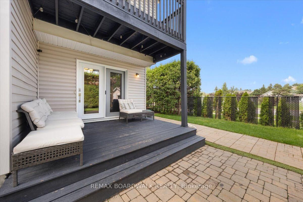 Property Photo: 161 Castle Glen Crescent ON K2L 4G9