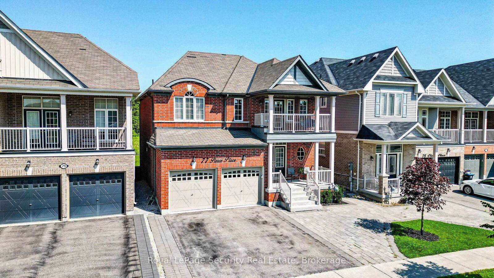 Property Photo: 77 Pierce Place ON L0G 1W0