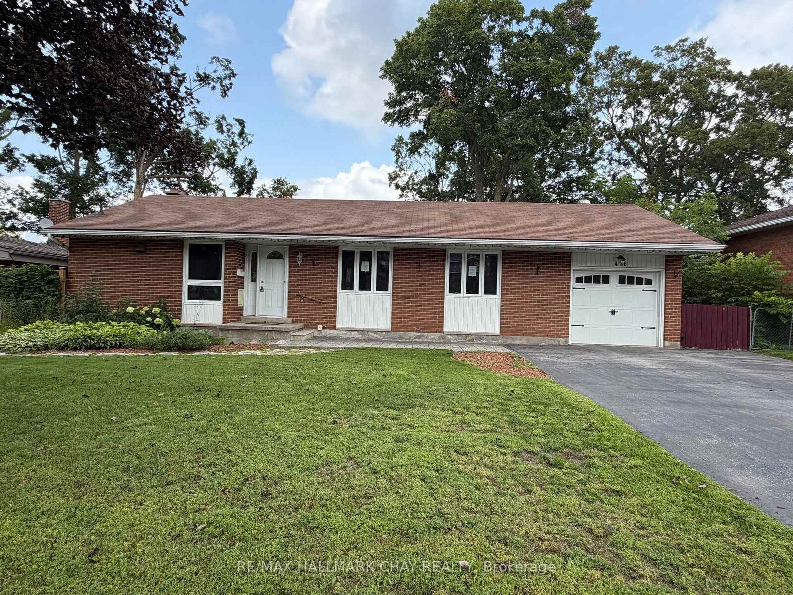 Property Photo: 426 Highland Avenue ON L3V 4E7