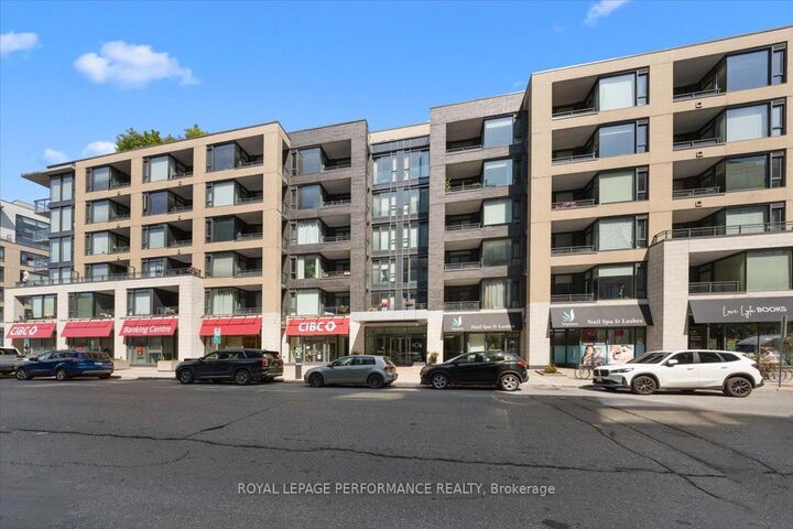 Property Photo:  101 Richmond Road 616  ON K1Z 0A6 