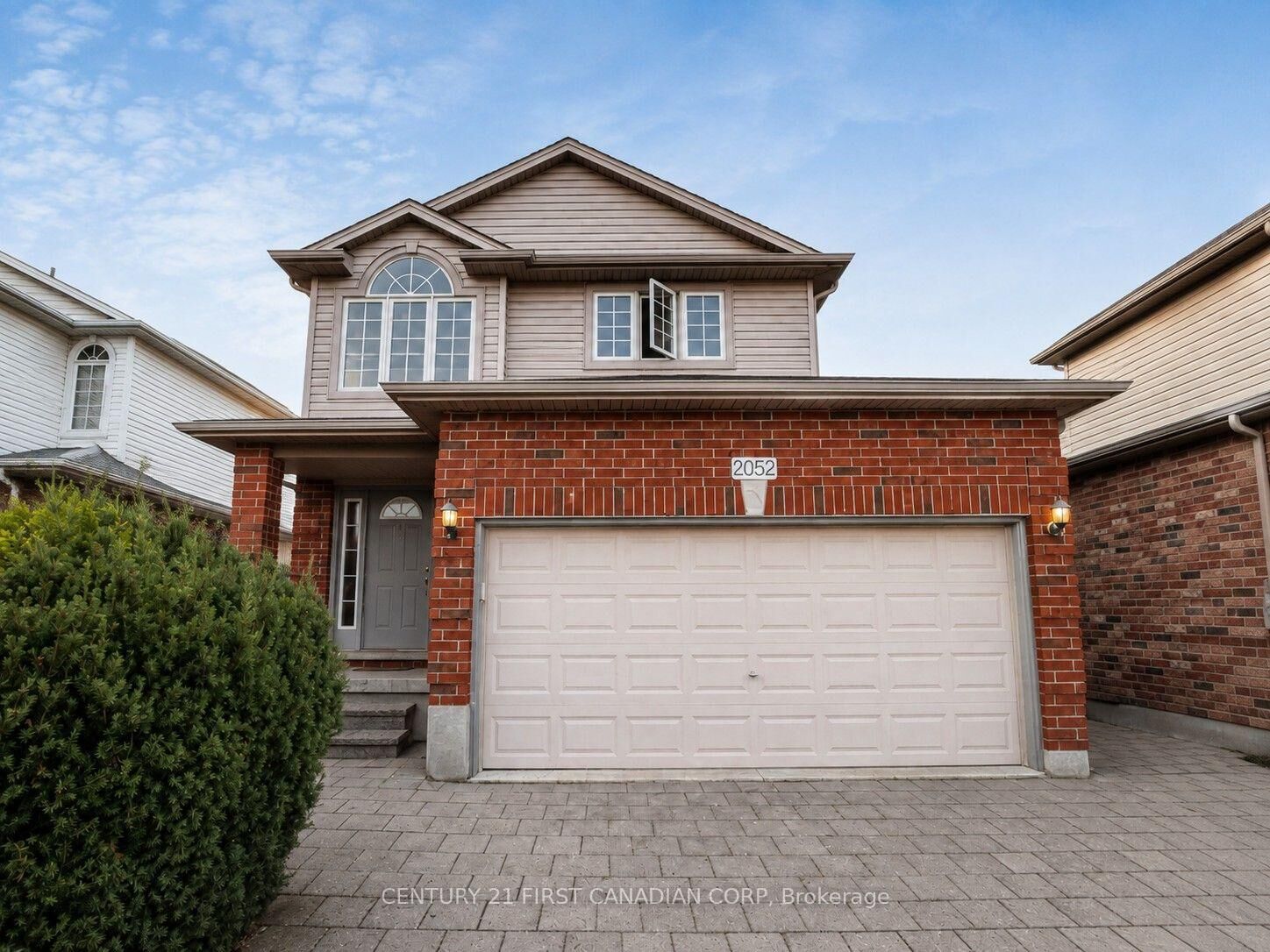 Property Photo: 2052 Blackwater Road ON N5X 4K1