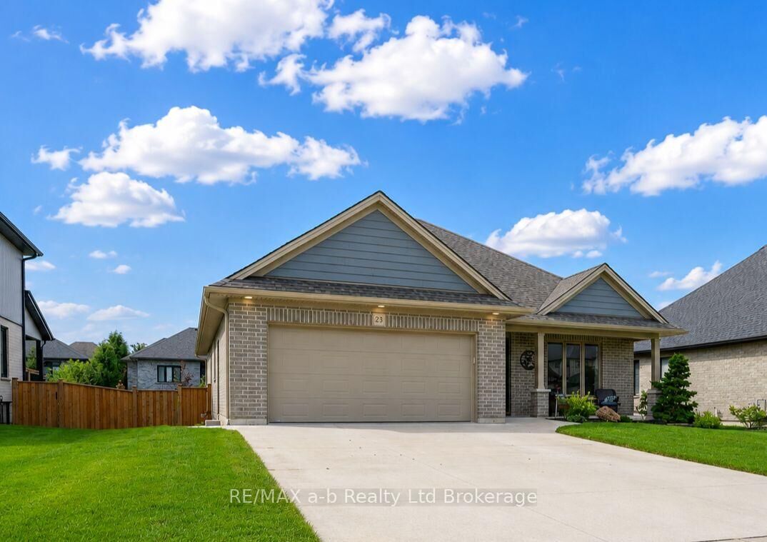Property Photo: 23 Brookside Lane ON N4G 0A1