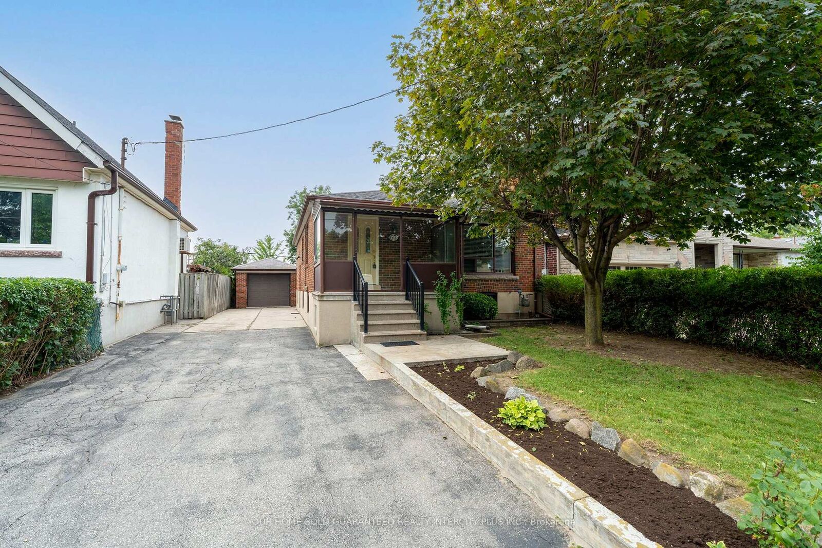 Property Photo: 67 Bentworth Avenue ON M6A 1P5