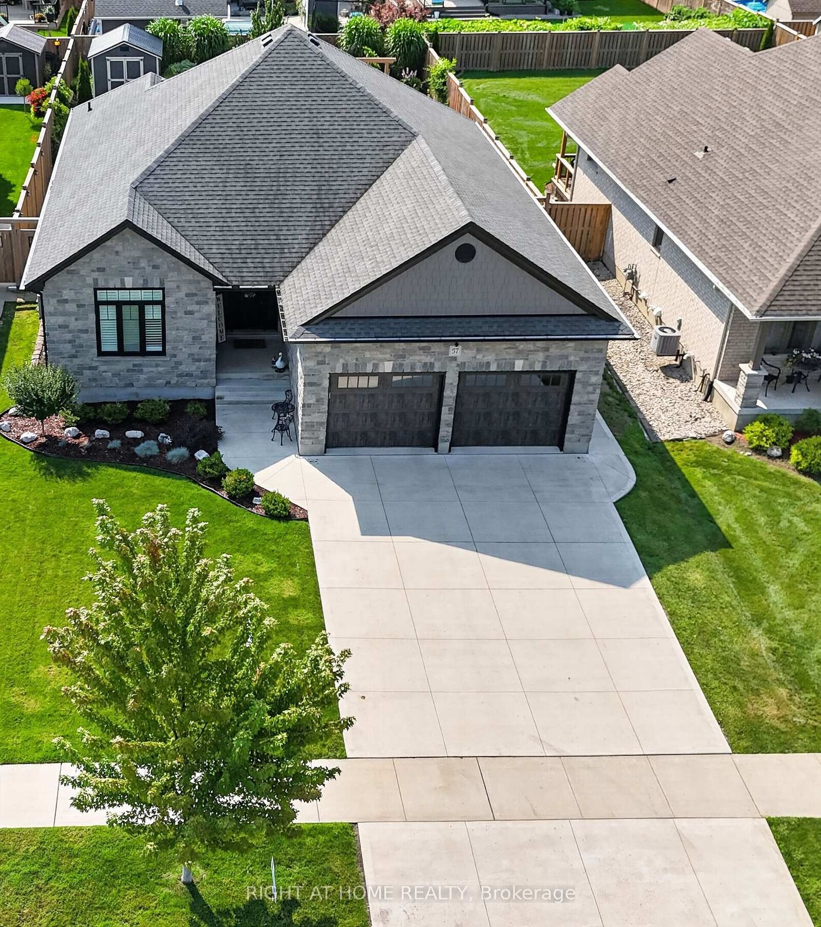 Property Photo:  57 Talbot Grove Lane  ON N5P 3T2 