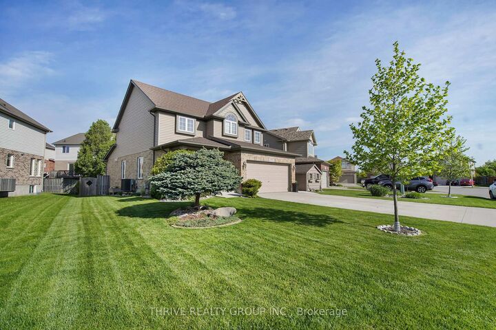 Property Photo: 3202 Emilycarr Lane ON N6L 0B2