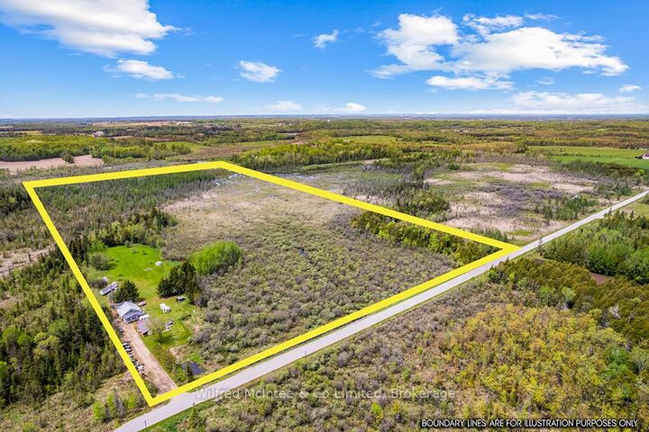 Property Photo:  135220 Concession Road 8 Road  ON N0H 1K0 