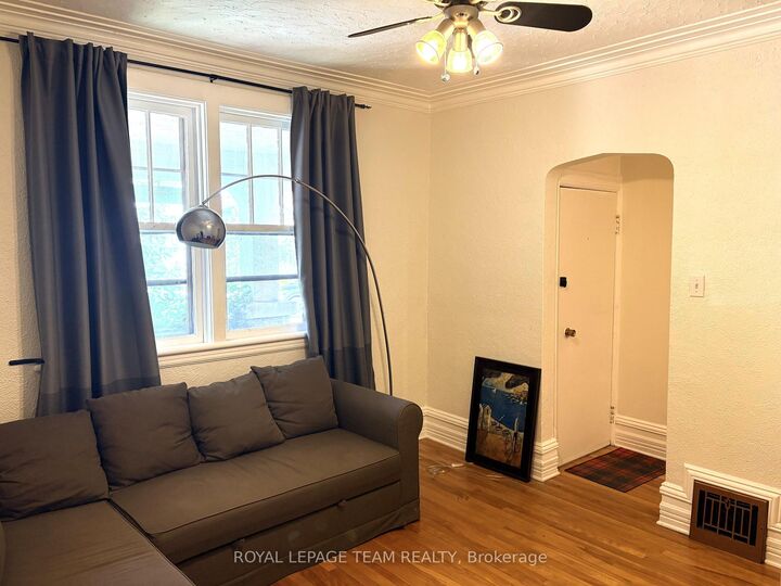 Property Photo: 17 Adelaide Street 1-Main Level ON K1S 3R9