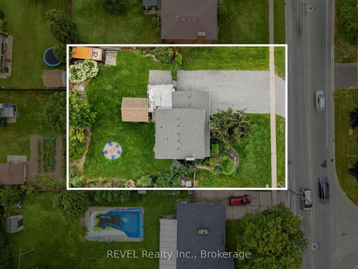 Property Photo: 4123 Dorchester Road ON L2E 6N1