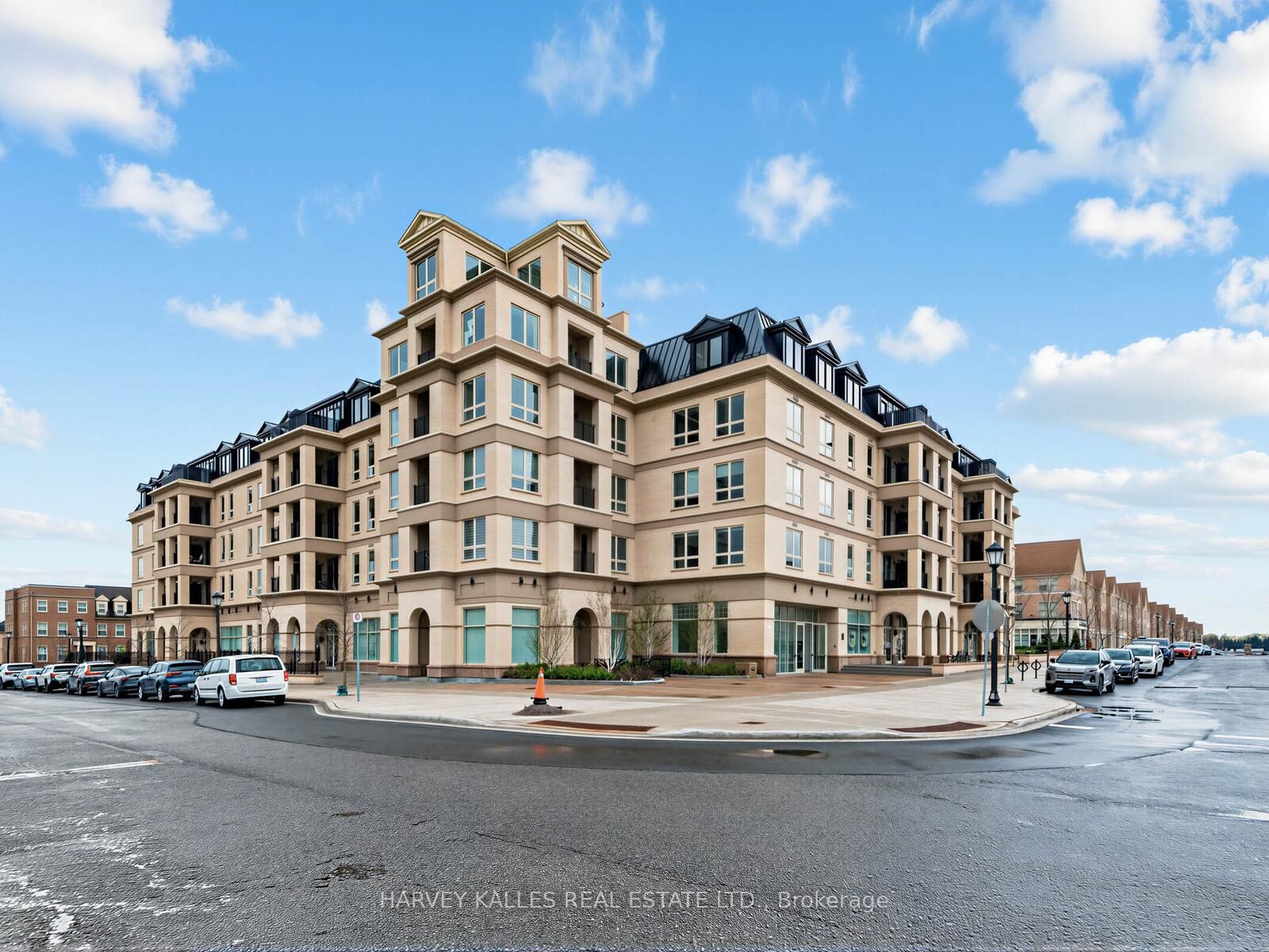 Property Photo: 101 Cathedral High Street 329 ON L6C 3L8