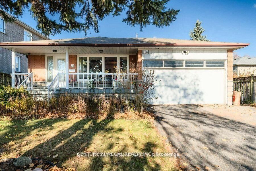 Photo de la propriété: 34 Pleasant View Drive Basement Unit 3 ON M2J 3P8