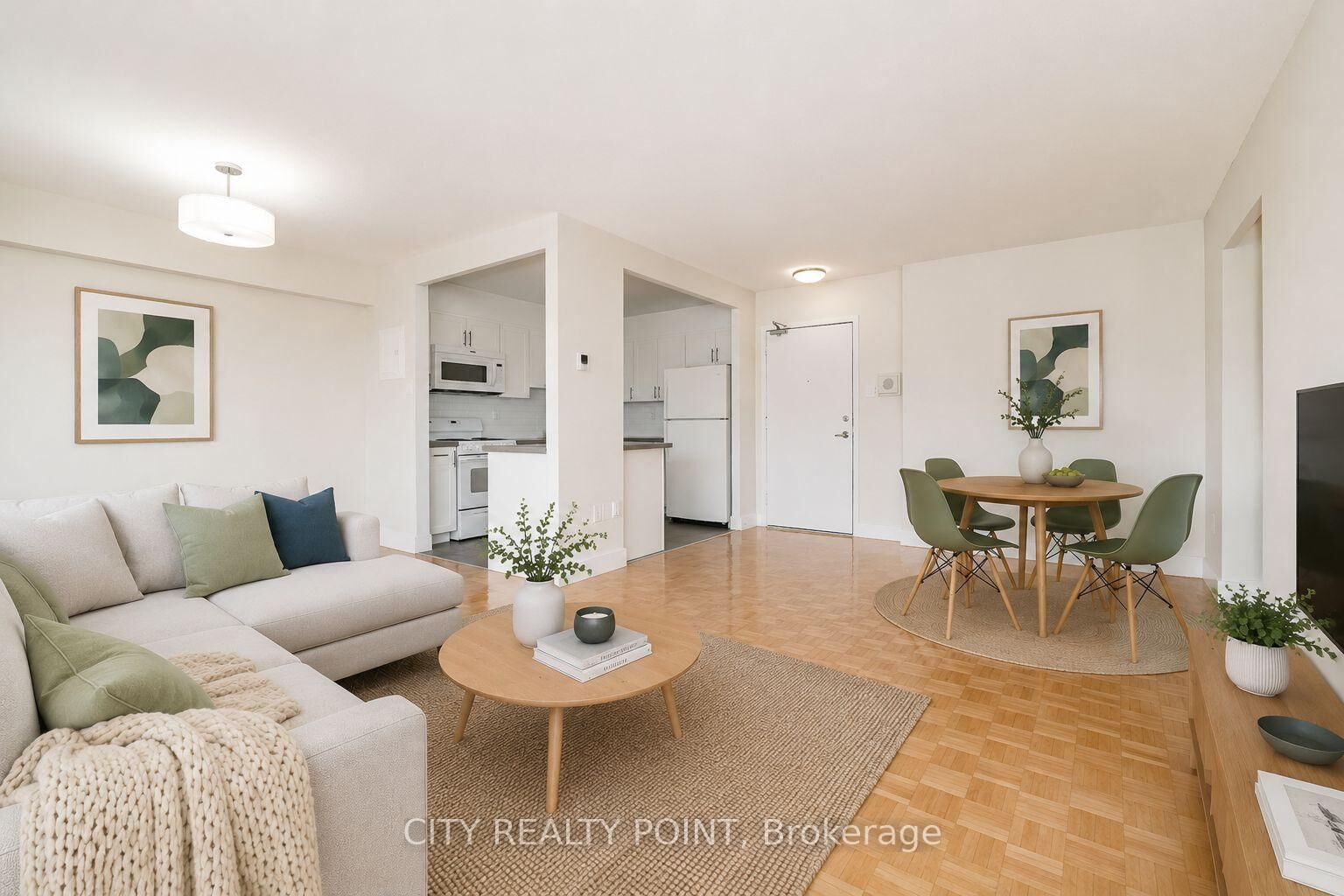 Property Photo:  666 Spadina Avenue 2411  ON M5S 2H8 