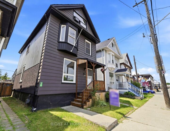 Property Photo: 522 Cannon Street E ON L8L 2E8