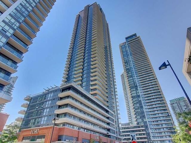 Property Photo: 2220 Lakeshore Boulevard W 3606 ON M8V 1A4