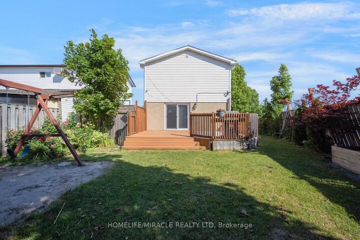 Property Photo:  46 Jackman Drive  ON L6S 2L9 