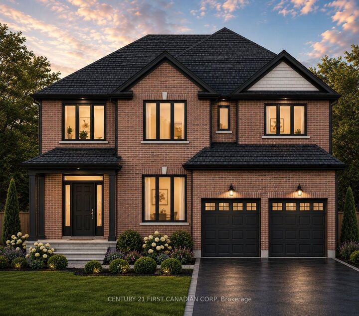 Property Photo: 157 Watts Dr Drive Lot 8 ON N0M 2J0